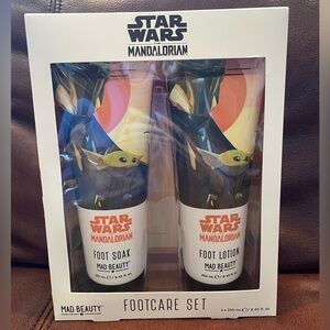 Mad Beauty Star Wars Mandalorian Footcare Set